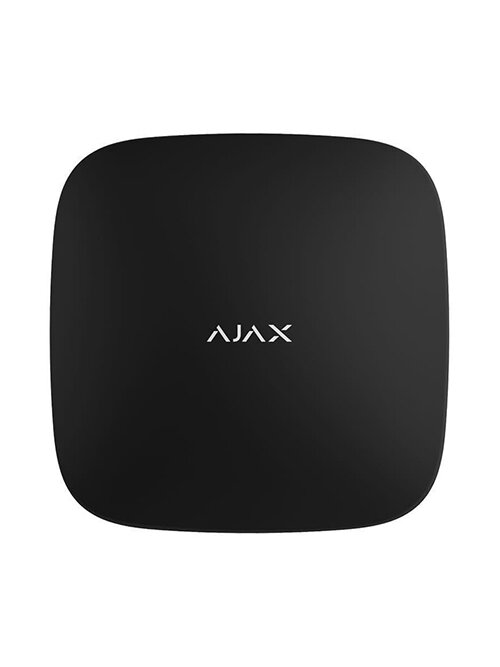 Ajax Hub 2 Plus išmanioji centralė (juoda)