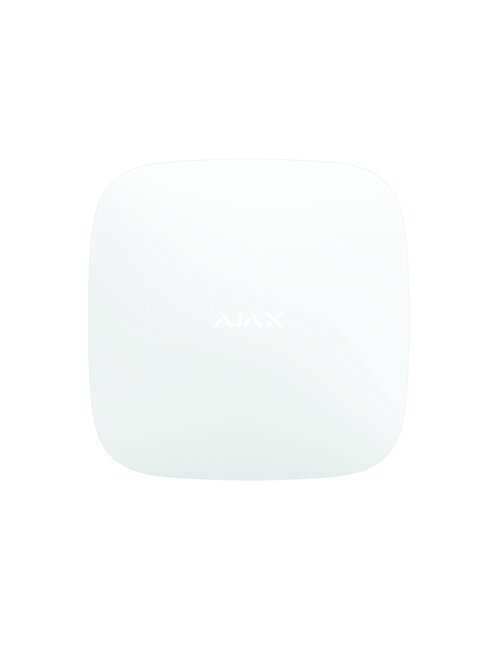 Ajax Hub Plus išmanioji centralė (balta)