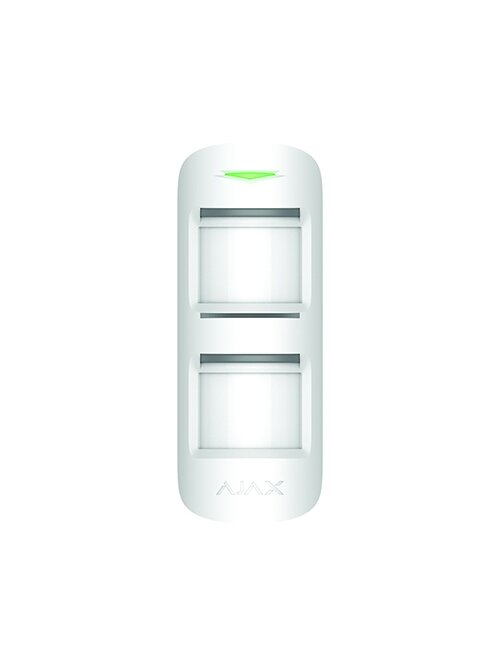 Ajax Motion Protect Outdoor judesio detektorius (baltas)