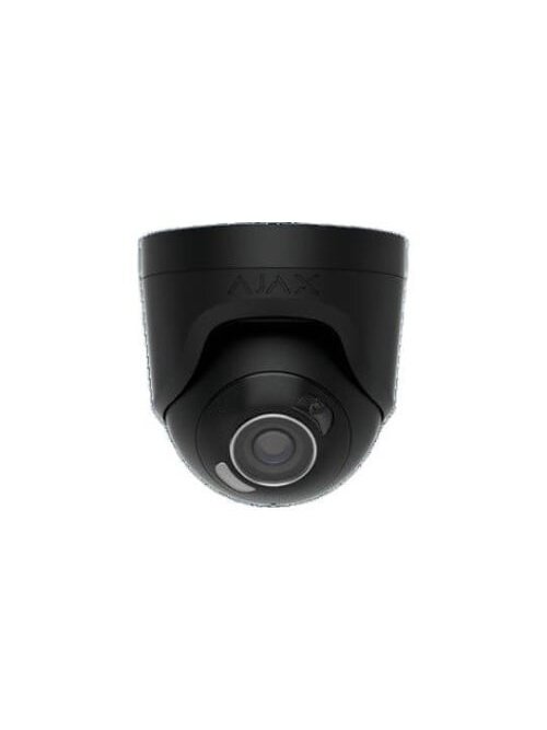 Ajax TurretCam HL 126260.197.BL1 F2.8 (juoda, 5MP, 50m IR+LED, Hybrid Light, True WDR, IP65) Ajax TurretCam HL 126260.197.BL1 F2.8 (juoda, 5MP, 50m IR+LED, Hybrid Light, True WDR, IP65)