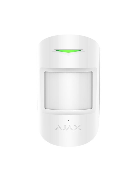 Ajax Combi Protect judesio detektorius (baltas) Ajax Combi Protect judesio detektorius (baltas)