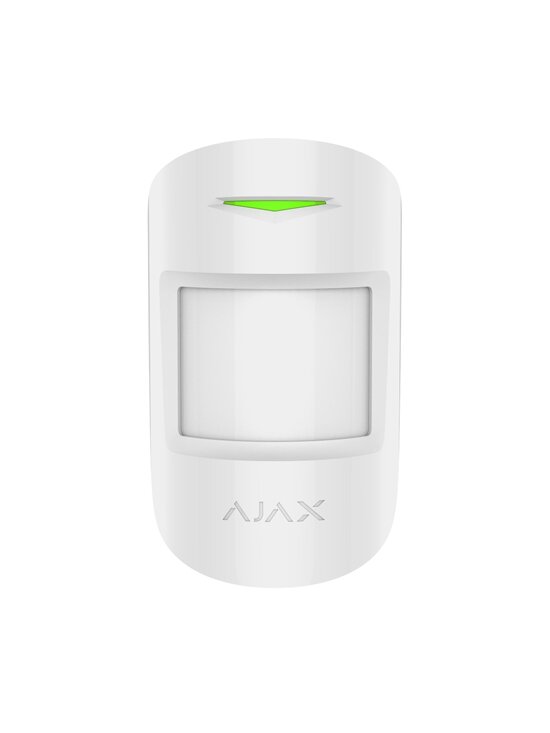 Ajax MotionProtect Plus judesio detektorius (baltas)
