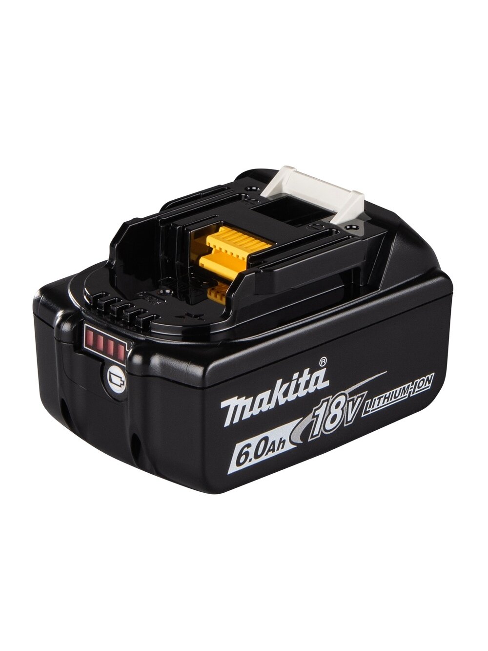 Akumuliatorius 18V 6.0Ah Makita BL1860B (197422-4)