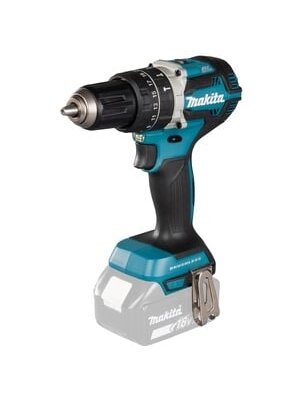 Akumuliatorinis gręžtuvas su kalimo funkcija 18V Makita DHP484Z (be akumuliatoriaus ir be pakrovėjo) Akumuliatorinis gręžtuvas su kalimo funkcija 18V Makita DHP484Z (be akumuliatoriaus ir be pakrovėjo)