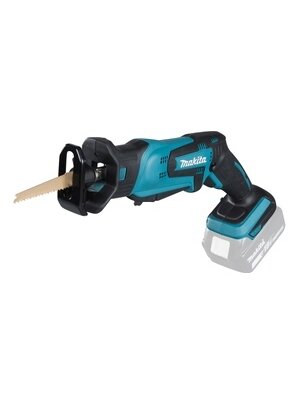 Akumuliatorinis tiesinis pjūklas 18V Makita DJR183Z (Be akum. ir pakrovėjo) Akumuliatorinis tiesinis pjūklas 18V Makita DJR183Z (Be akum. ir pakrovėjo)