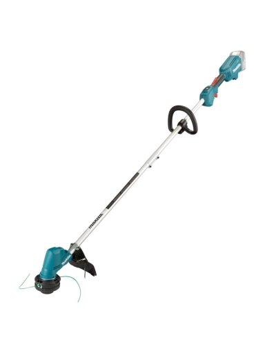 Akumuliatorinė žoliapjovė/trimeris 18V Makita DUR192LZ (Be akum. ir pakrovėjo)