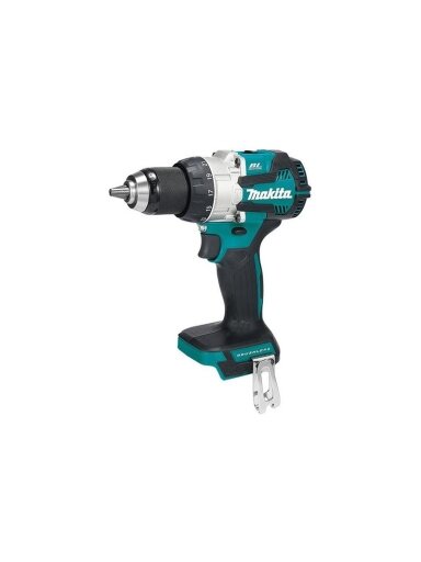 Akumuliatorinis gręžtuvas 18V Makita DHP489Z (be akumuliatoriaus ir pakrovėjo)