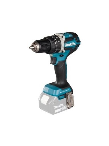 Akumuliatorinis gręžtuvas su kalimo funkcija 18V Makita DHP484Z (be akumuliatoriaus ir be pakrovėjo)