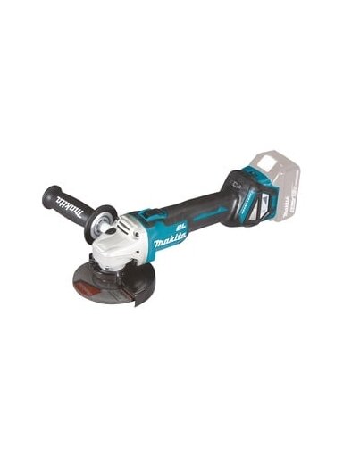 Akumuliatorinis kampinis šlifuoklis 18V Makita DMC300Z (Be akumuliatoriaus ir be pakrovėjo)