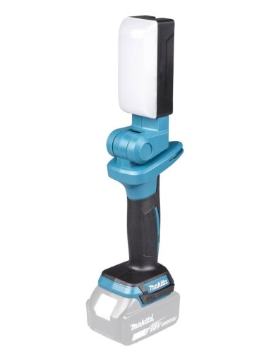 Akumuliatorinis prožektorius 18V Makita DML816X