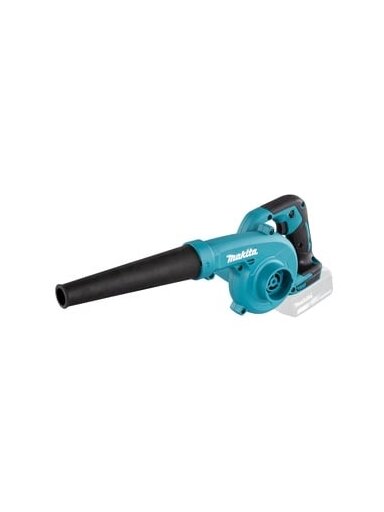 Akumuliatorinis pūstuvas 18V Makita DUB185Z (Be akumuliatoriaus ir pakrovėjo)