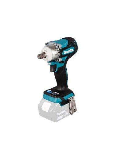 Akumuliatorinis smūginis veržliasukis 18V Makita DTW300Z (Be akum. ir pakrovėjo)