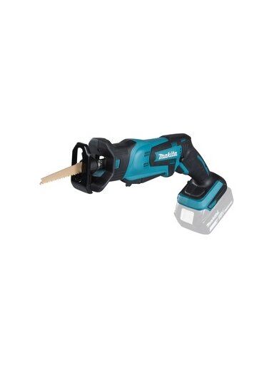 Akumuliatorinis tiesinis pjūklas 18V Makita DJR183Z (Be akum. ir pakrovėjo)
