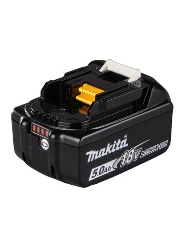 Akumuliatorius 18V 5Ah įrankiams Makita BL1850B