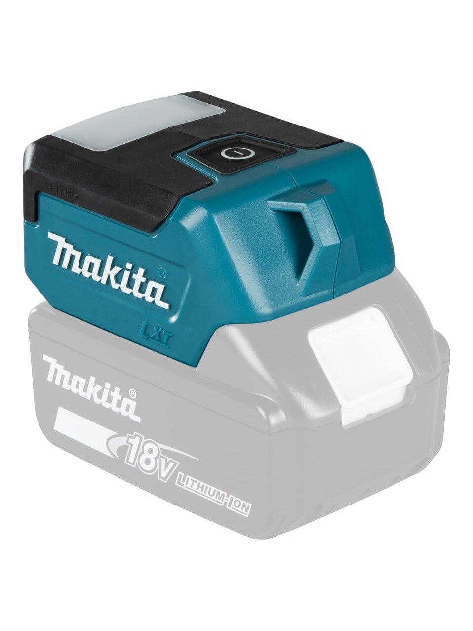 Akumuliatorinis prožektorius 18V Makita DML817
