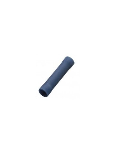 AML izoliuota sujungimo gilzė (2.5 mm², mėlyna)