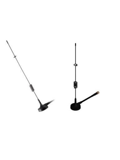 Antena su magnetiniu paduku ELDES (efektyvesnio veikimo, 3m)