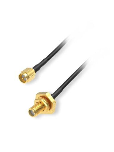 Antenos prailginimo kabelis Teltonika PR2VM20M (SMA-male SMA-female)
