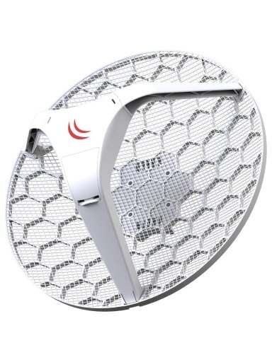 Antenų komplektas MikroTik LHG 5 CPE RBLHG5KIT 3-pack