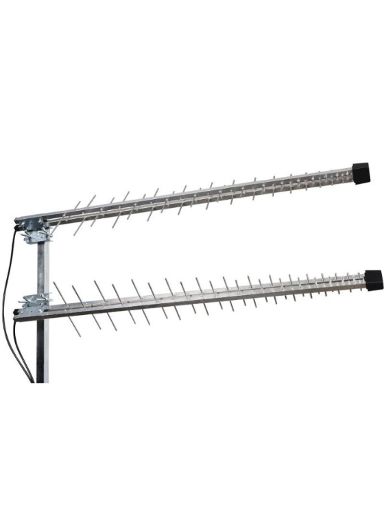 Antena su kabeliu 3G/LTE/5G U-MIMO (10m kabelis)