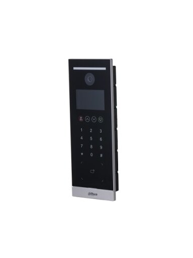 Apartment IP telefonspynės spalvota kamera, 2MP, 4.3" IPS ekranas, 2MP 1/2.7", 114°, IP65