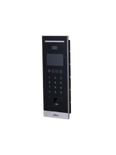 Apartment IP telefonspynės spalvota kamera, 2MP, 4.3" IPS ekranas, 2MP 1/2.7", 87°, IP65