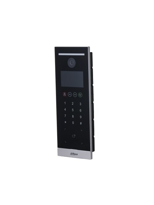 Apartment IP telefonspynės spalvota kamera, 2MP, 4.3" IPS ekranas, 2MP 1/2.7", 114°, IP65
