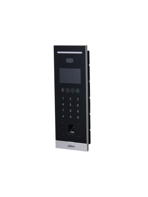 Apartment IP telefonspynės spalvota kamera, 2MP, 4.3" IPS ekranas, 2MP 1/2.7", 87°, IP65