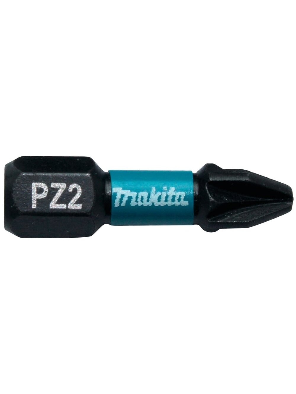 Atsuktuvo antgalis Makita B-63644 PZ2 (25mm, 2 vnt) Atsuktuvo antgalis Makita B-63644 PZ2 (25mm, 2 vnt)