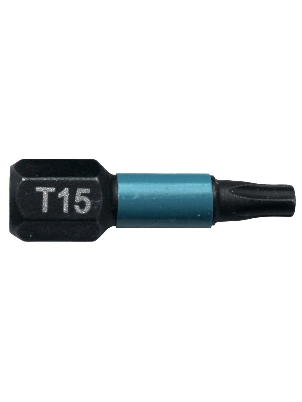 Atsuktuvo antgalis Makita B-63666 T15 (25mm, 2 vnt) Atsuktuvo antgalis Makita B-63666 T15 (25mm, 2 vnt)