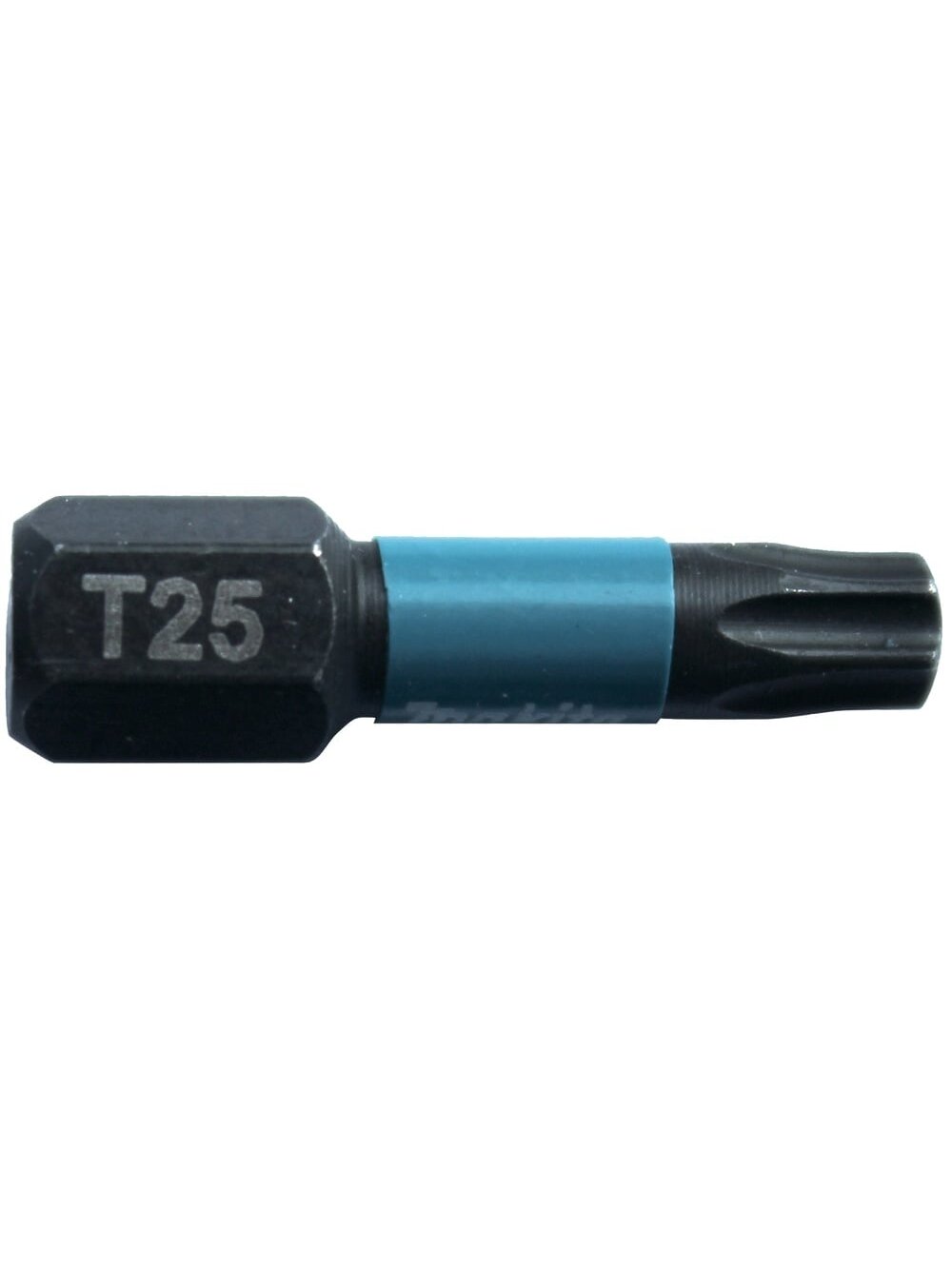 Atsuktuvo antgalis Makita B-63688 T25 (25mm, 2 vnt) Atsuktuvo antgalis Makita B-63688 T25 (25mm, 2 vnt)