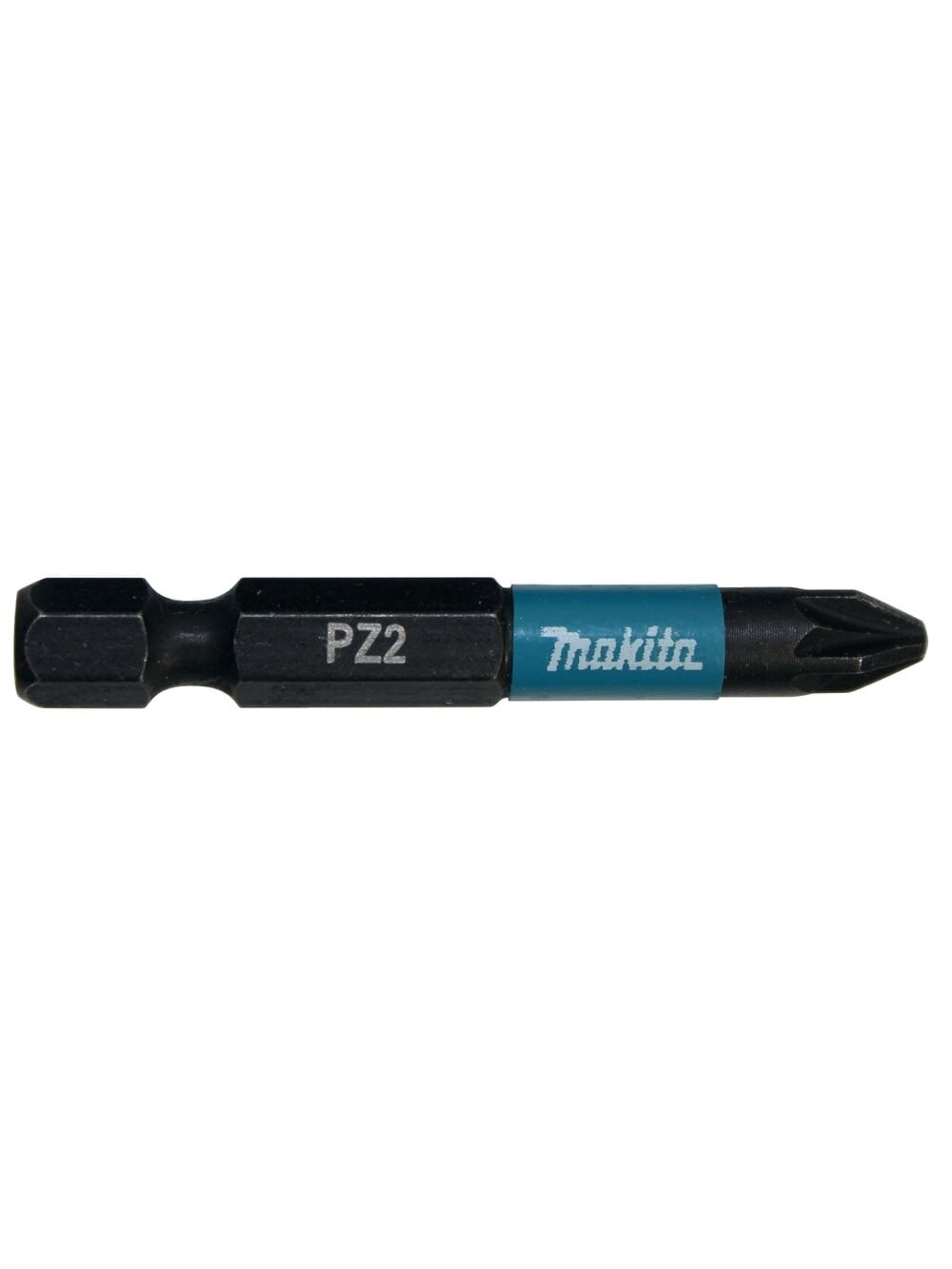 Atsuktuvo antgalis Makita B-63753 PZ2 (50mm, 2 vnt) Atsuktuvo antgalis Makita B-63753 PZ2 (50mm, 2 vnt)