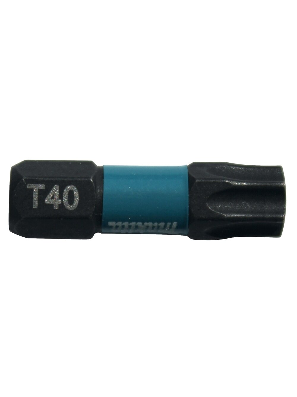 Atsuktuvo antgalis T40 Makita B-63703 (25mm, 2 vnt) Atsuktuvo antgalis T40 Makita B-63703 (25mm, 2 vnt)