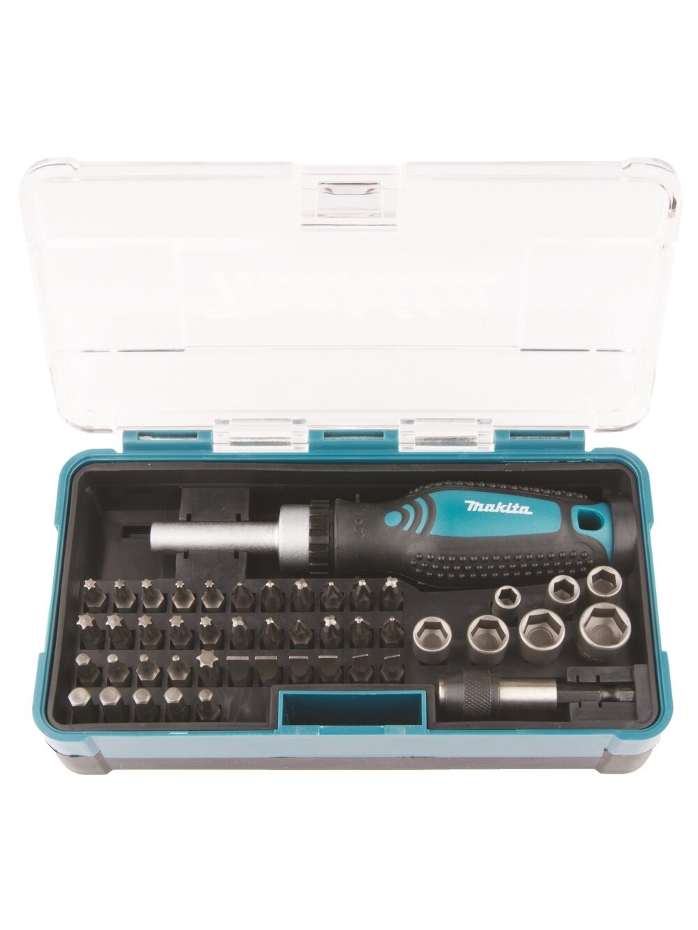 Atsuktuvo antgalių komplektas Makita B-36170 Atsuktuvo antgalių komplektas Makita B-36170
