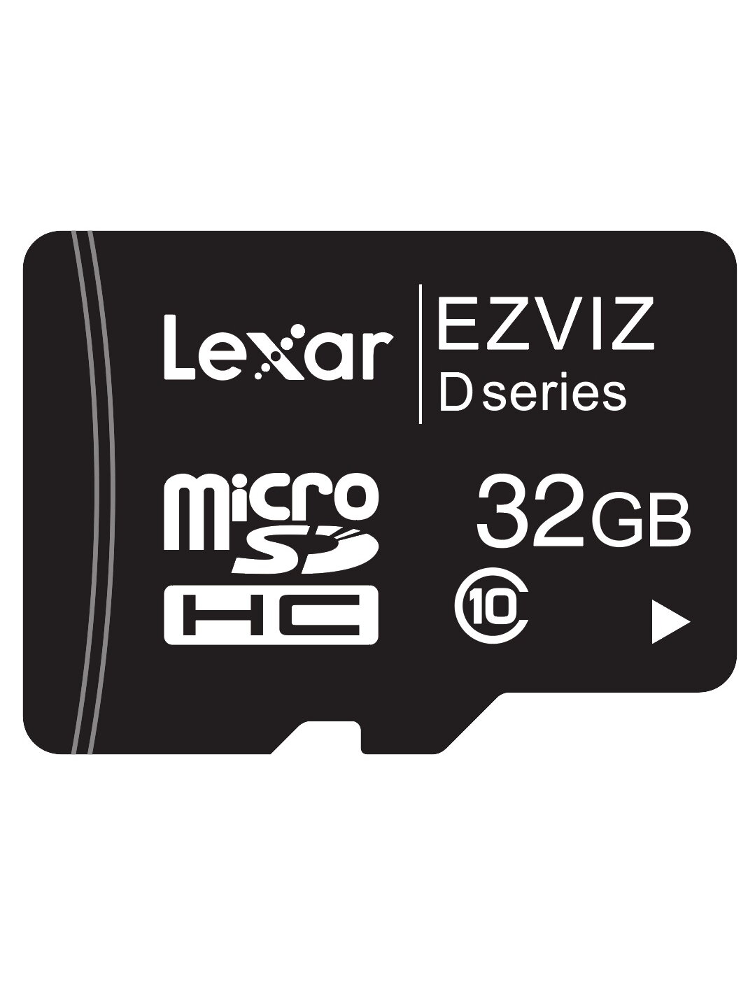 Atminties kortelė Micro SD 32GB EZVIZ CS-CMT-CARDT32GDD