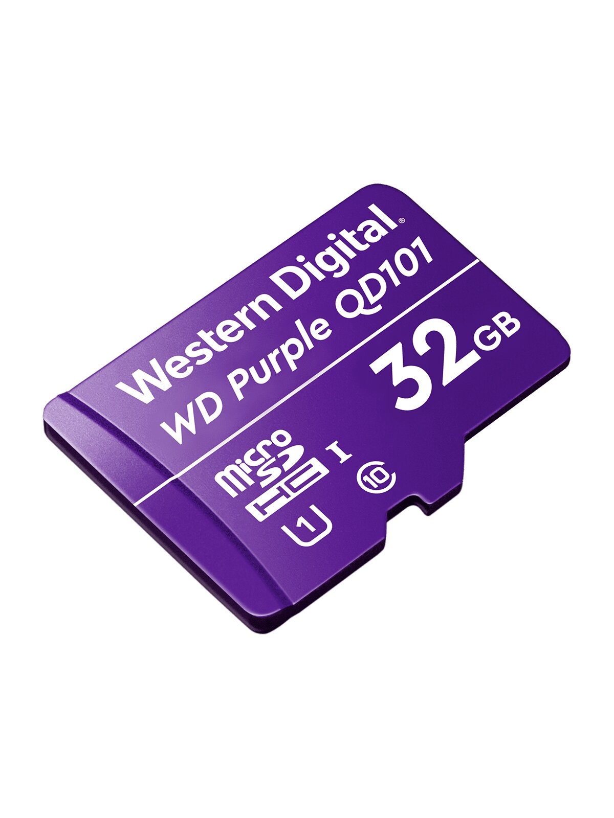Atminties kortelė Micro SD WD Purple WDD032G1P0C Atminties kortelė Micro SD WD Purple WDD032G1P0C