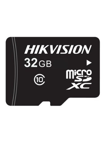 Atminties kortelė Micro SD Hikvision 32 GB HS-TF-L2I/32G Atminties kortelė Micro SD Hikvision 32 GB HS-TF-L2I/32G