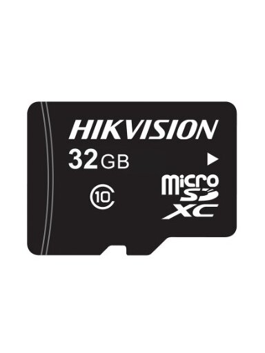 Atminties kortelė Micro SD Hikvision 32 GB HS-TF-L2I/32G