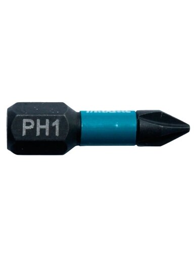 Atsuktuvo antgalis Makita B-63600 PH1 (25mm, 2 vnt)