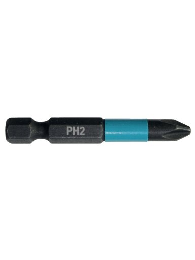 Atsuktuvo antgalis Makita B-63622 PH3 (25mm, 2 vnt)