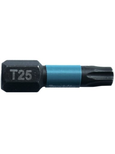Atsuktuvo antgalis Makita B-63688 T25 (25mm, 2 vnt)