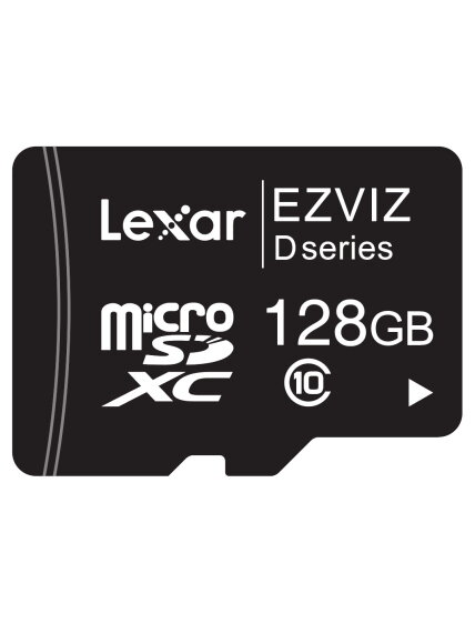 Atminties kortelė Micro SD 128GB EZVIZ CS-CMT-CARDT128G-D