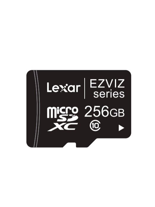 Atminties kortelė Micro SD 256GB EZVIZ CS-CMT-CARDT256G