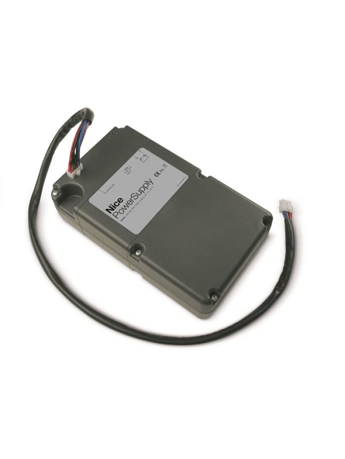 Atsarginė baterija NICE PS224 (24 V, 7.2 Ah, BAR serijos užtvarams) Atsarginė baterija NICE PS224 (24 V, 7.2 Ah, BAR serijos užtvarams)
