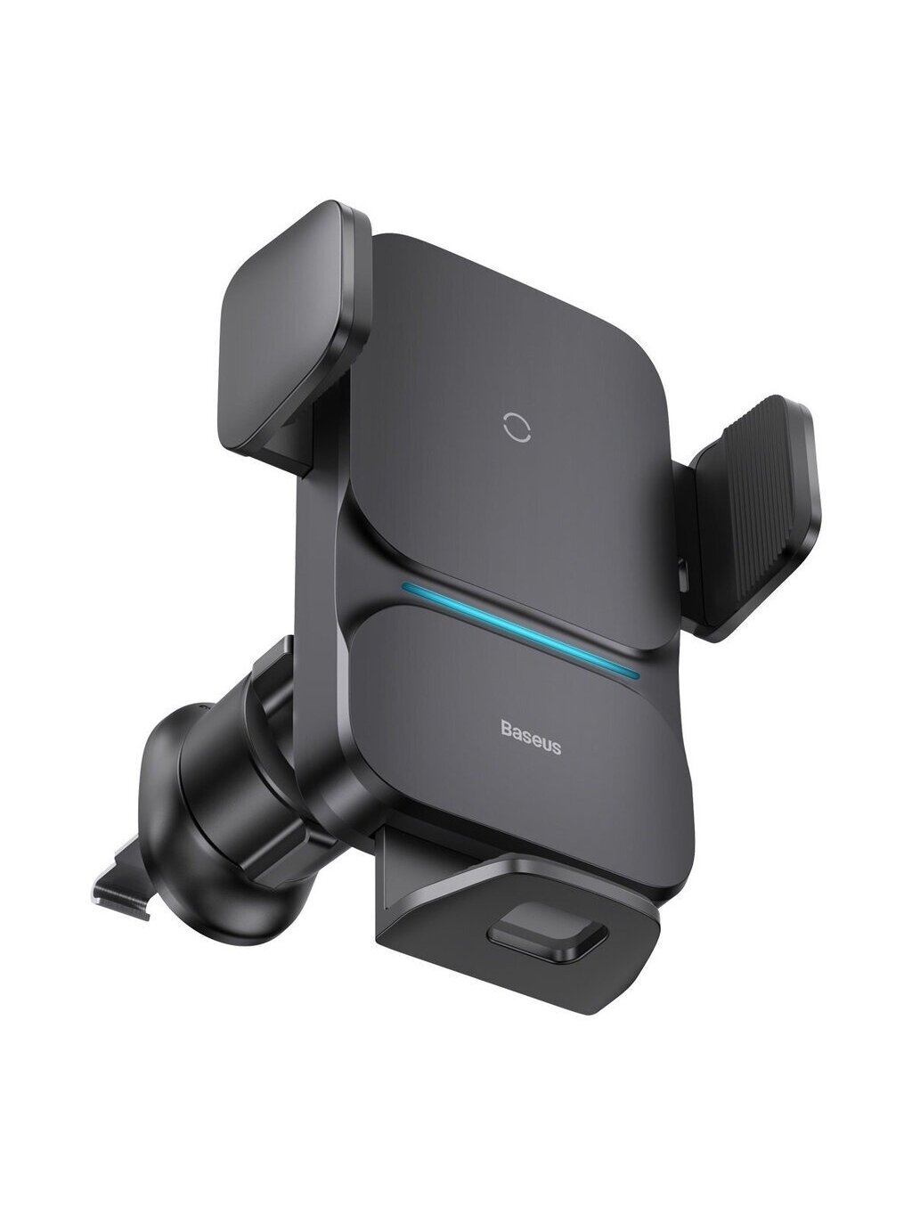 Automobilinis laikiklis BASEUS CGZX000001 (Juodas, 4.7-7.5", belaidis įkrovimas 15W, IR jutiklis) Automobilinis laikiklis BASEUS CGZX000001 (Juodas, 4.7-7.5", belaidis įkrovimas 15W, IR jutiklis)