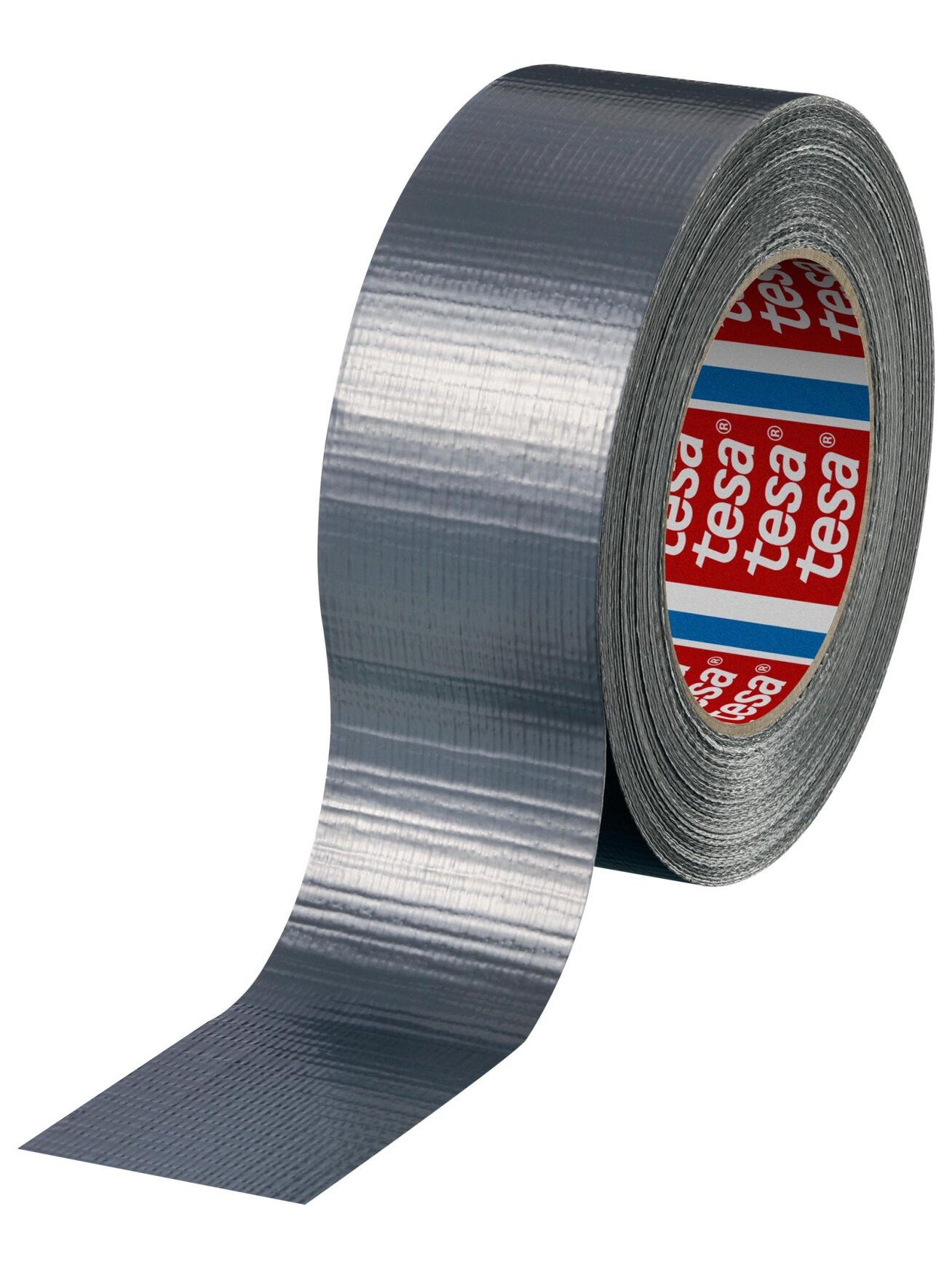 Audinio juosta TESA STANDART (juoda) 25m x 50mm 74613-00002-15