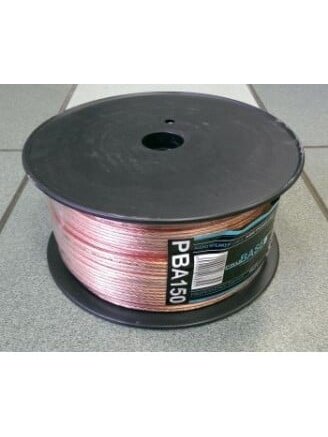 Audio kabelis PRO BASE 2x1,5 Audio kabelis PRO BASE 2x1,5
