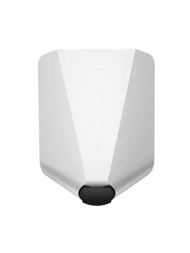 Automobilių krovimo stotelė Easee CHARGE CORE (Baltas, Lizdas, 1,4-22kW, 1-3 fazės)