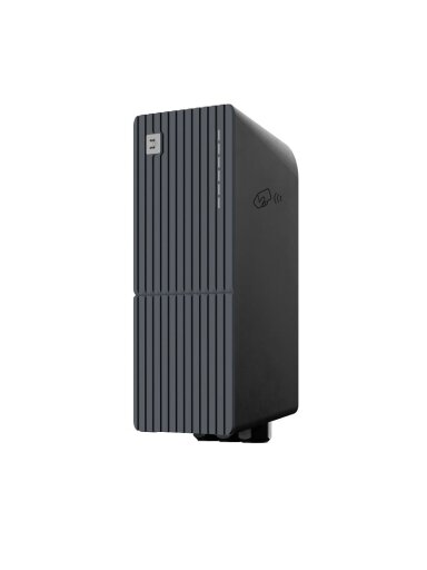 Automobilių krovimo stotelė TeltoCharge EVC1000P4011 (Lizdas, 7.4kW, 32A, 1 fazė)