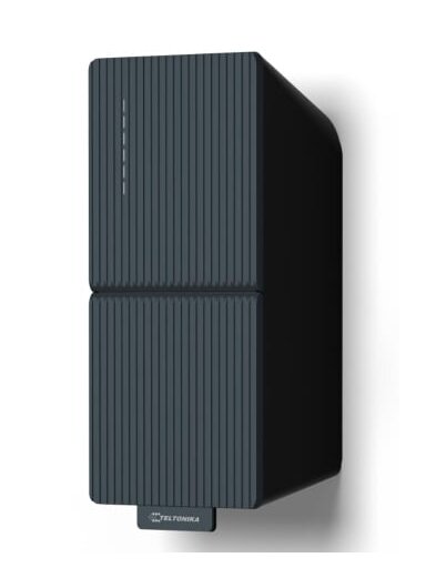 Automobilių krovimo stotelė Teltonika TeltoCharge EVC2001100S00 (lizdas, 11 kW, 16 A, 3 fazės, GSM, Wi-Fi, OCPP 1.6, IP56)